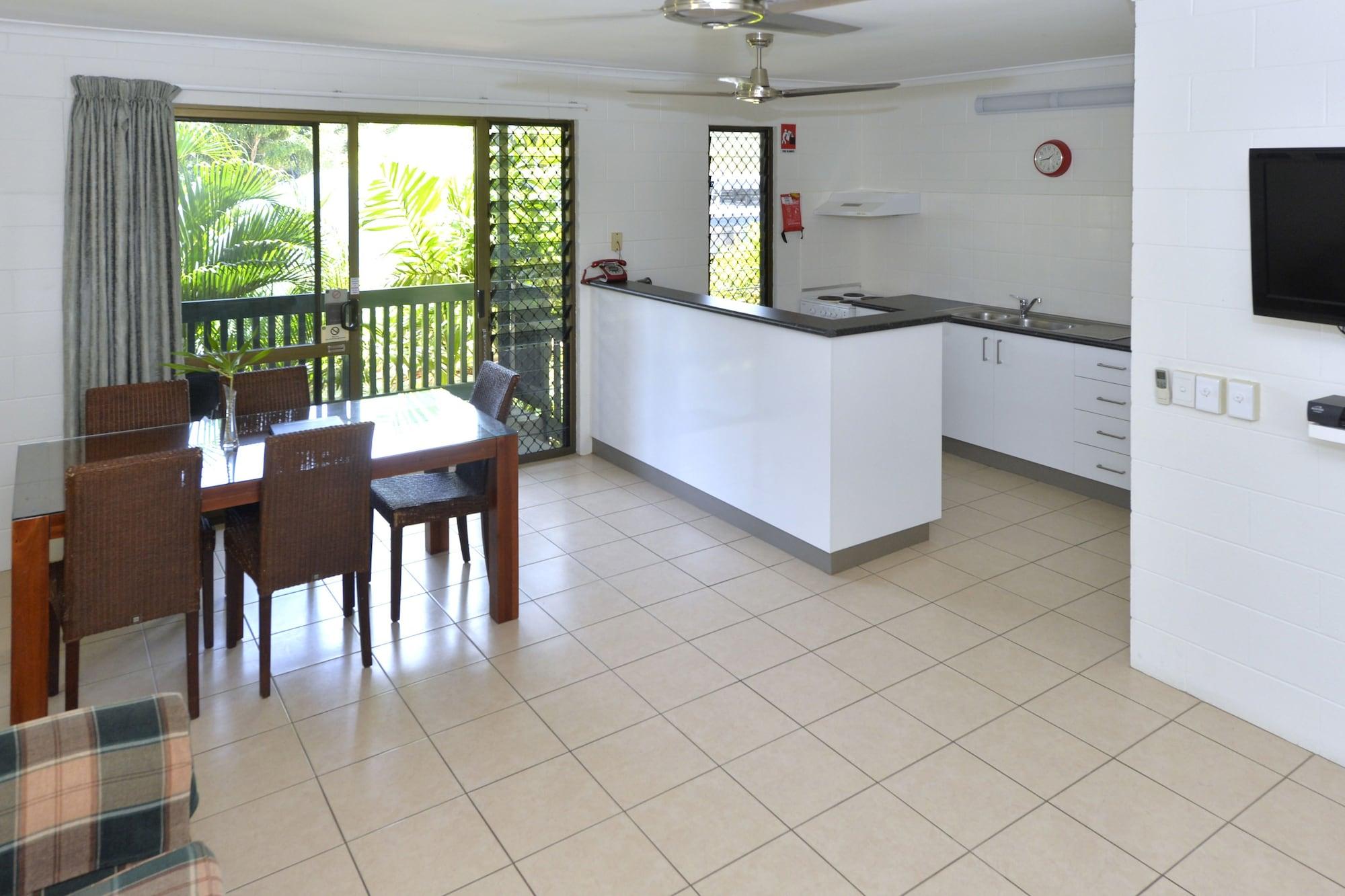 City Gardens Apartments Darwin Exterior foto