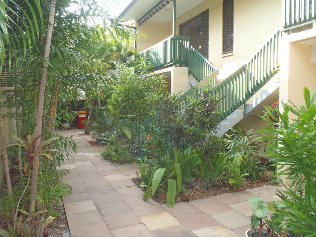 City Gardens Apartments Darwin Exterior foto