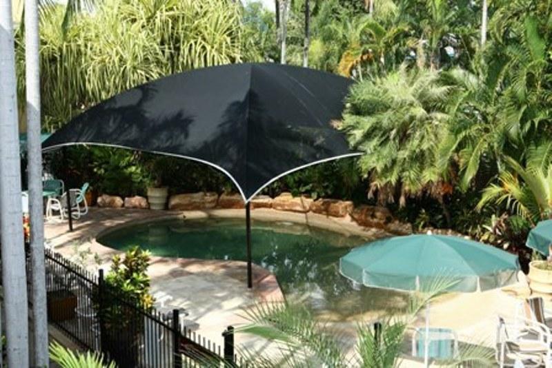 City Gardens Apartments Darwin Exterior foto