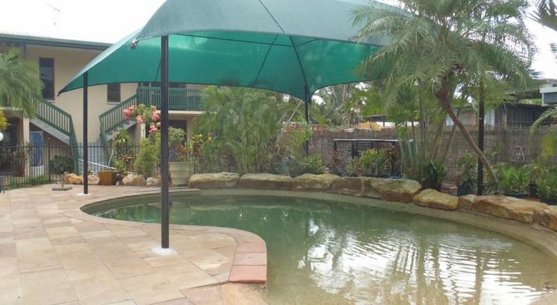 City Gardens Apartments Darwin Exterior foto