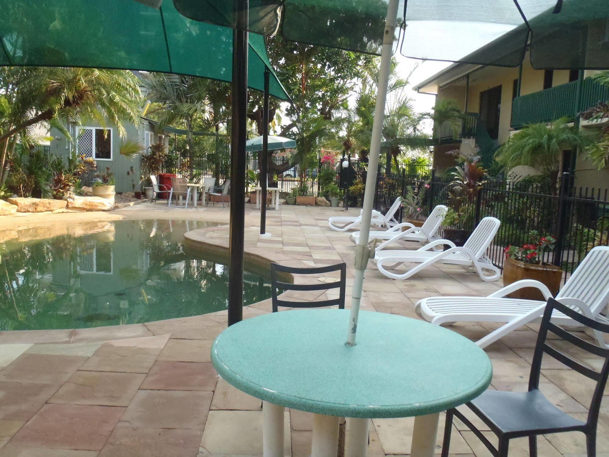 City Gardens Apartments Darwin Exterior foto