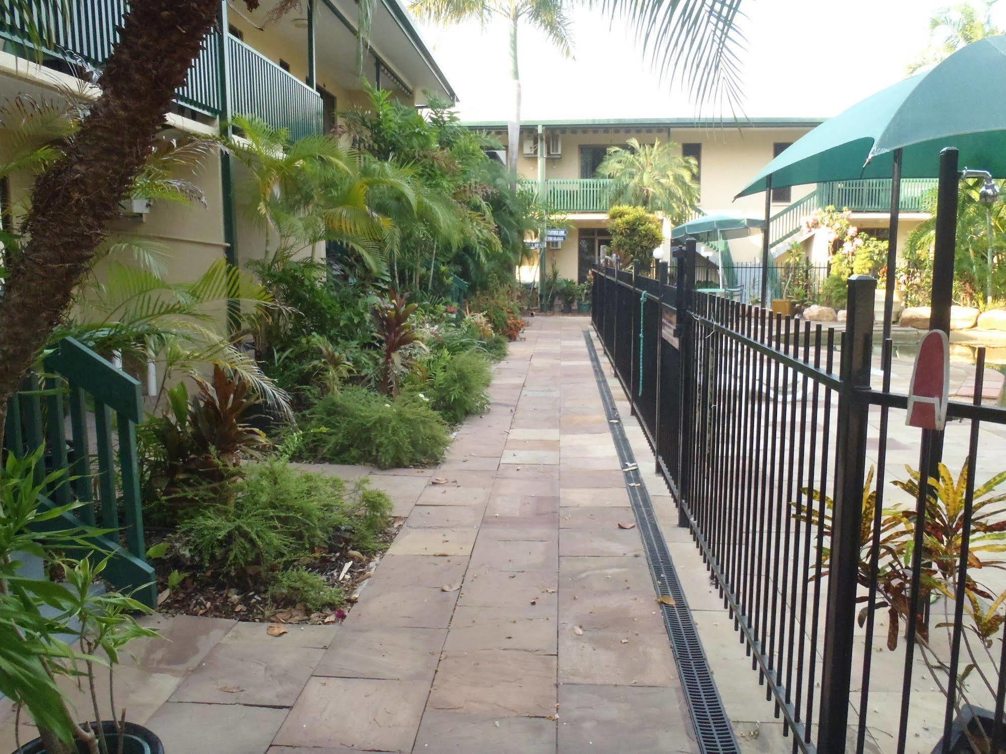 City Gardens Apartments Darwin Exterior foto