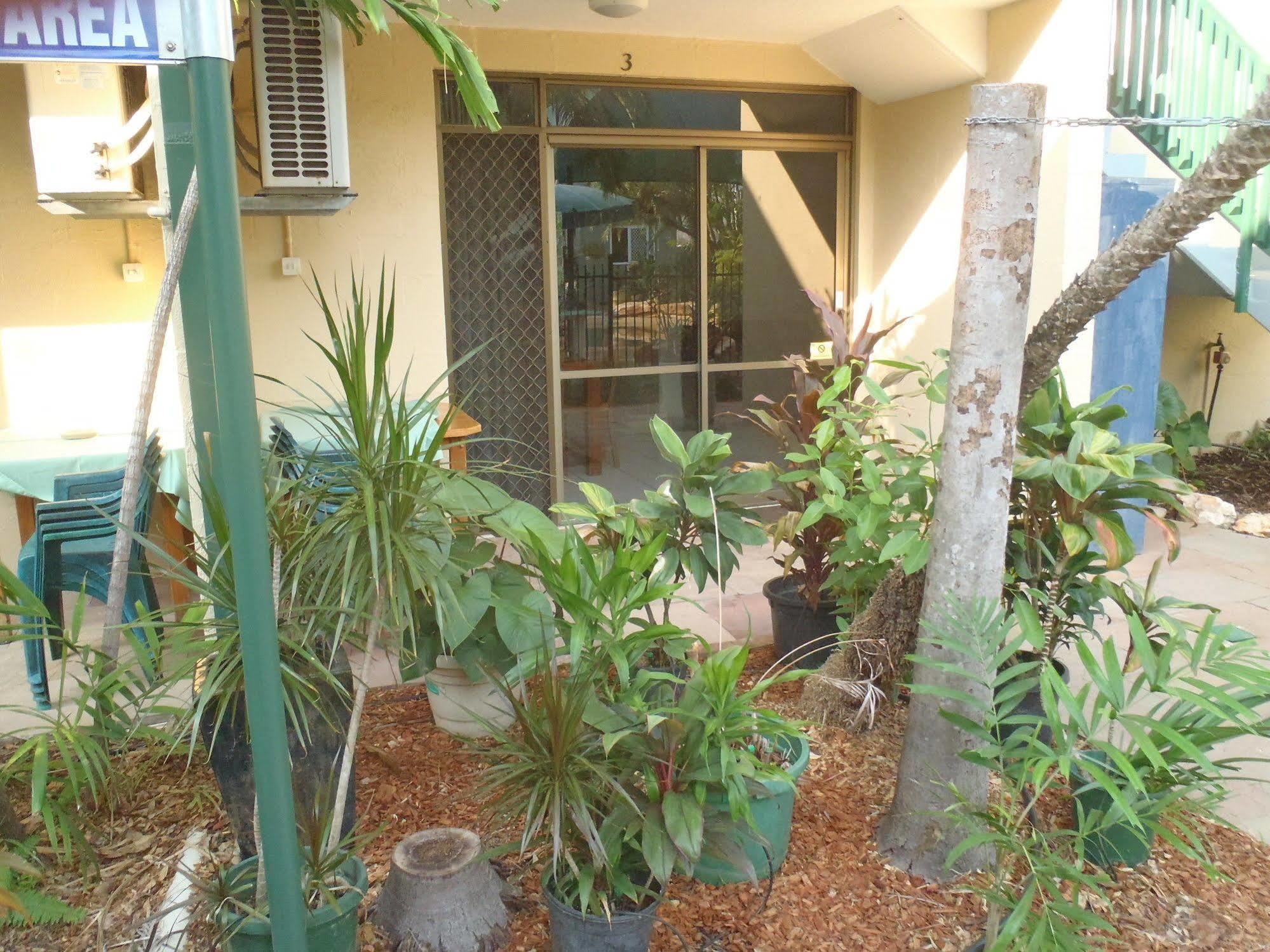 City Gardens Apartments Darwin Exterior foto