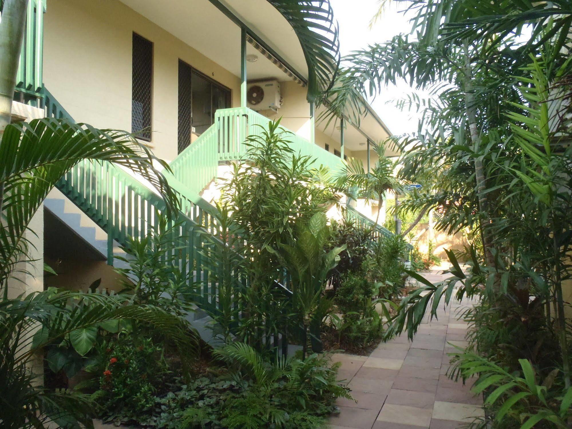 City Gardens Apartments Darwin Exterior foto
