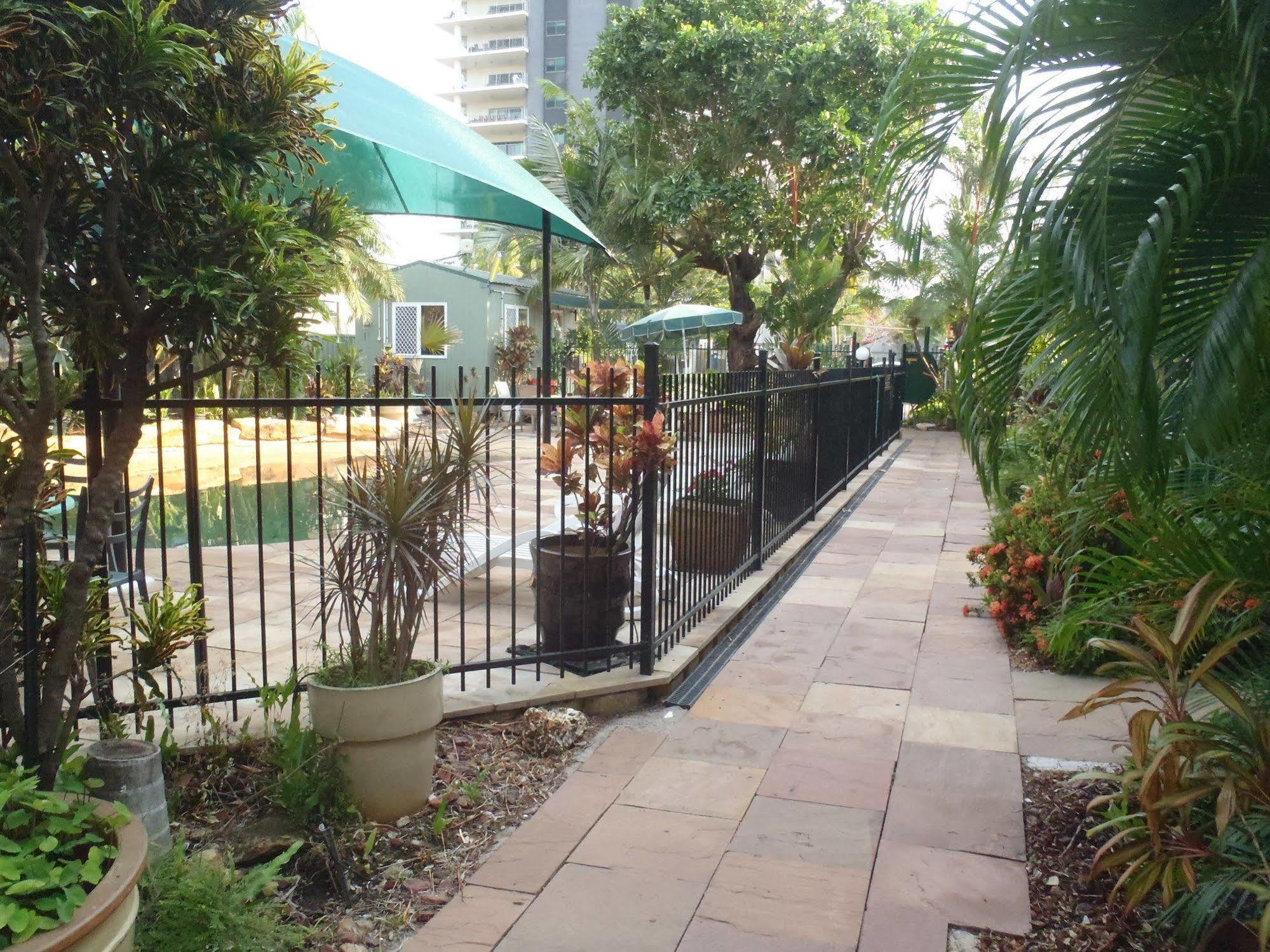 City Gardens Apartments Darwin Exterior foto