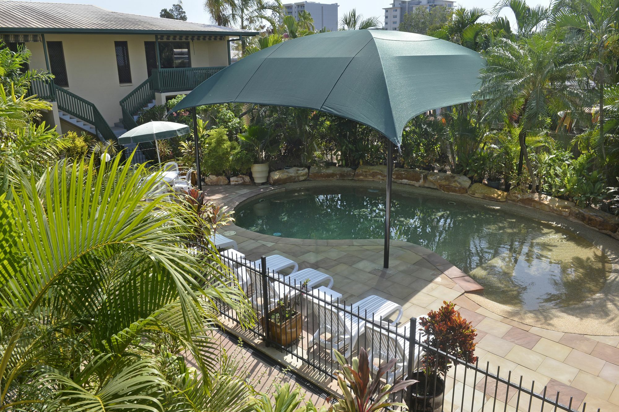 City Gardens Apartments Darwin Exterior foto