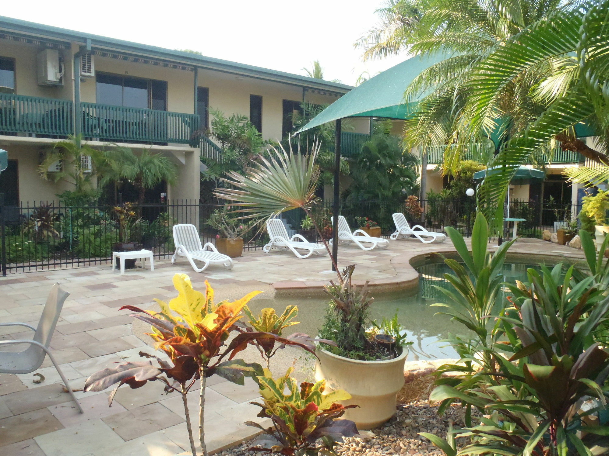 City Gardens Apartments Darwin Exterior foto