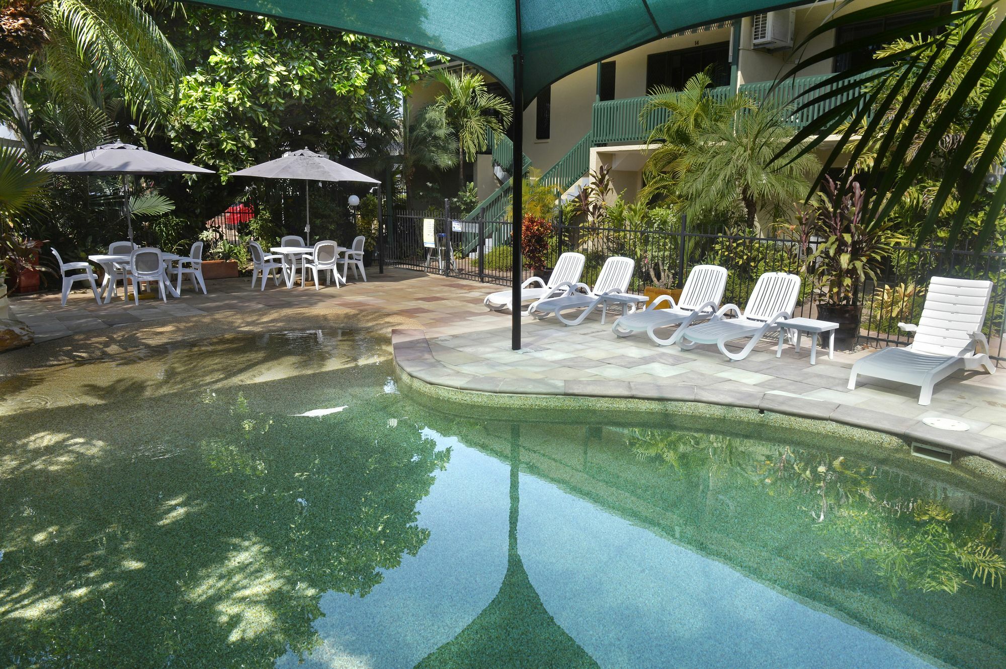 City Gardens Apartments Darwin Exterior foto